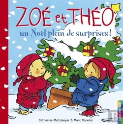 Bertrand.pt - Zoe Et Theo; Un Noël Plein De Surprises