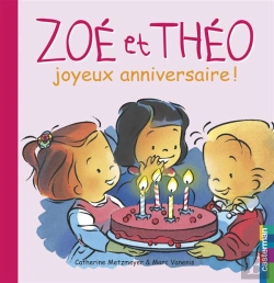 Bertrand.pt - Zoe Et Theo