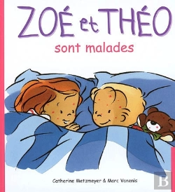 Bertrand.pt - Zoe Et Theo; Zoe Et Theo Sont Malades