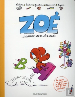 Bertrand.pt - Zoé Joue Avec Les Mots