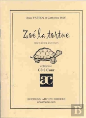 Zoe La Tortue ; Piece Pour Enfant
