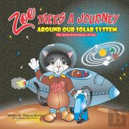 Zoe Takes A Journey Around Our Solar System