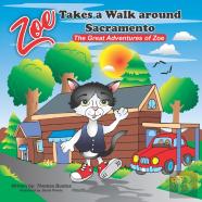 Zoe Takes A Walk Around Sacramento