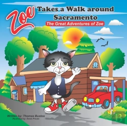 Bertrand.pt - Zoe Takes A Walk Around Sacramento