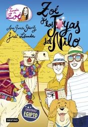 Zoé Y Las Joyas Del Nilo