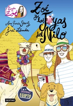 Bertrand.pt - Zoé Y Las Joyas Del Nilo