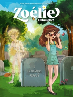 Bertrand.pt - Zoelie Bd T01 - Le Garcon Oublie