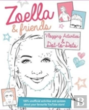 Zoella And Friends Dot-To-Dot & Activity Book