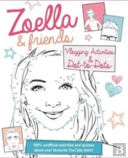 Bertrand.pt - Zoella And Friends Dot-To-Dot & Activity Book