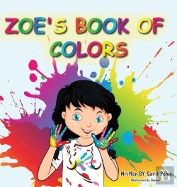 Bertrand.pt - Zoe'S Book Of Colors