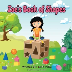 Bertrand.pt - Zoe'S Book Of Shapes