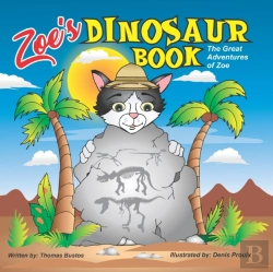 Bertrand.pt - Zoe'S Dinosaur Book