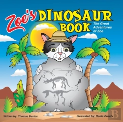 Bertrand.pt - Zoe'S Dinosaur Book