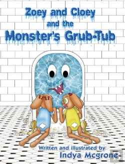 Bertrand.pt - Zoey And Cloey And The Monster'S Grub -