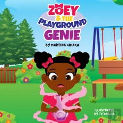 Bertrand.pt - Zoey And The Playground Genie