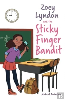 Bertrand.pt - Zoey Lyndon And The Sticky Finger Bandit
