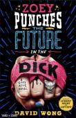 Zoey Punches The Future In The Dick
