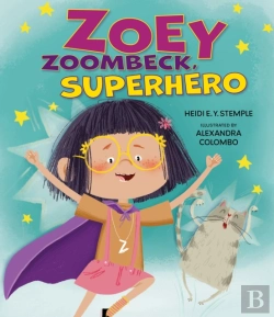 Bertrand.pt - Zoey Zoombeck, Superhero