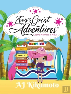 Bertrand.pt - Zoey'S Great Adventures - Learns Manners In Maui