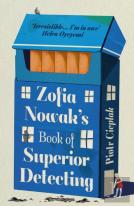 Zofia Nowakâ€™S Book Of Superior Detecting