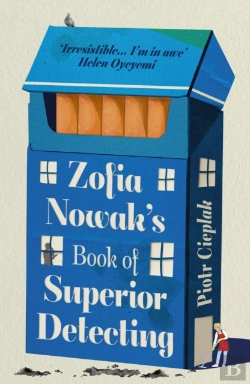 Bertrand.pt - Zofia Nowakâ€™S Book Of Superior Detecting