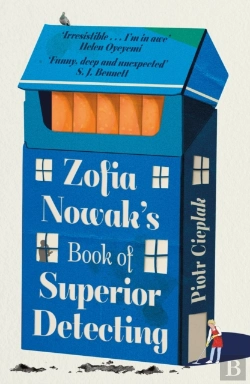 Bertrand.pt - Zofia Nowakâ€™S Book Of Superior Detecting