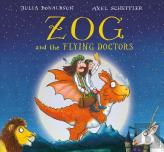 Zog And The Flying Doctors Gift Edition Board Book