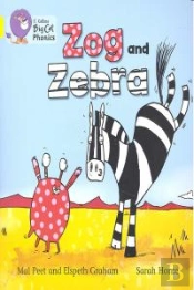 Zog And Zebra