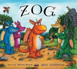 Bertrand.pt - Zog Gift Edition Board Book