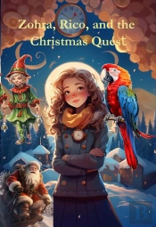 Zohra, Rico, And The Christmas Quest
