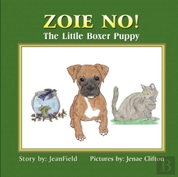 Bertrand.pt - Zoie No! The Little Boxer Puppy
