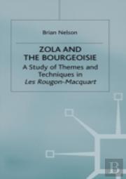 Zola And The Bourgeoisie