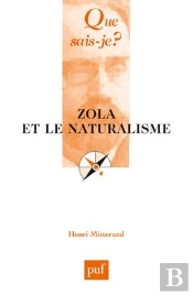 Zola Et Le Naturalisme ; 4e Edition