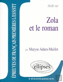 Bertrand.pt - Zola Et Le Roman