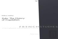 Zola: The History Of Capitalism