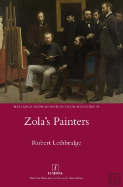 Bertrand.pt - Zola'S Painters