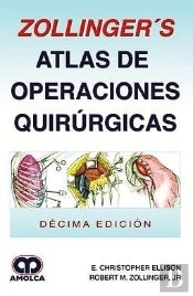 Zollinger'S Atlas De Operaciones Quirurgicas.10ª Ed.
