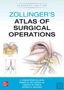 Bertrand.pt - Zollinger'S Atlas Of Surgical Operations, Eleventh Edition
