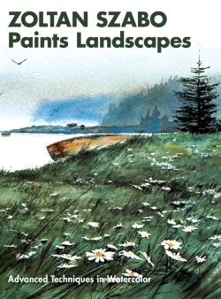 Bertrand.pt - Zoltan Szabo Paints Landscapes