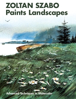 Bertrand.pt - Zoltan Szabo Paints Landscapes