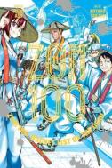 Zom 100: Bucket List Of The Dead, Vol. 11