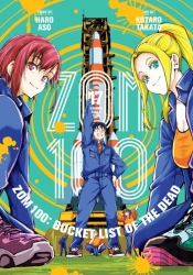 Zom 100: Bucket List Of The Dead, Vol. 17