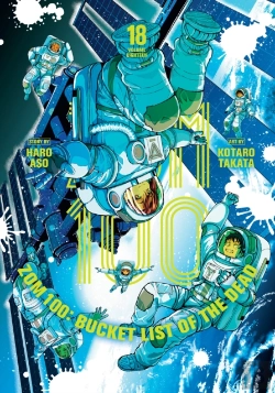 Bertrand.pt - Zom 100: Bucket List Of The Dead, Vol. 18
