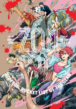 Bertrand.pt - Zom 100: Bucket List Of The Dead, Vol. 19