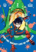Zom 100: Bucket List Of The Dead, Vol. 2