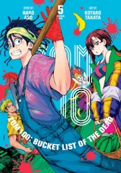 Zom 100: Bucket List Of The Dead, Vol. 5