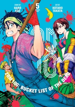 Bertrand.pt - Zom 100: Bucket List Of The Dead, Vol. 5