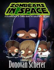 Zombeans In Space