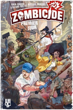 Bertrand.pt - Zombicide #1
