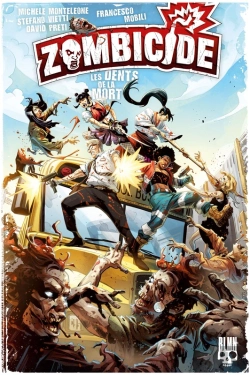 Bertrand.pt - Zombicide Tome 2